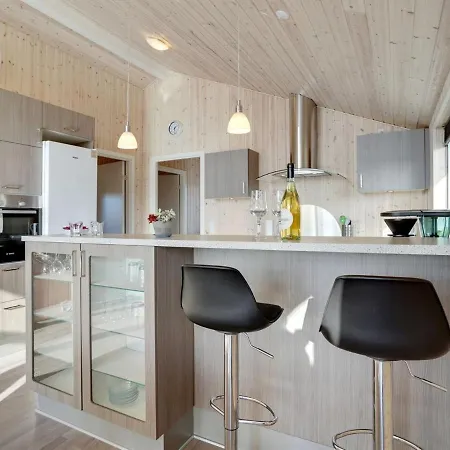 Holiday home Clement - 500m To The Inlet In Western Jutland By Interhome Skjern