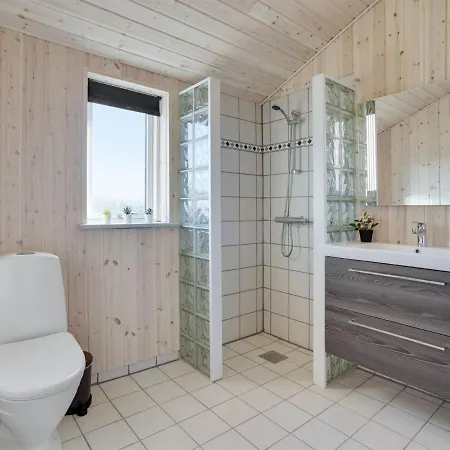 Holiday home Clement - 500m To The Inlet In Western Jutland By Interhome Skjern