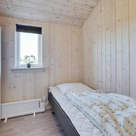 Holiday home Clement - 500m To The Inlet In Western Jutland By Interhome Skjern