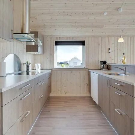 Clement - 500m To The Inlet In Western Jutland By Interhome Skjern