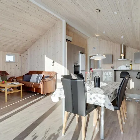 Clement - 500m To The Inlet In Western Jutland By Interhome Skjern