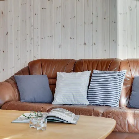 Holiday home Clement - 500m To The Inlet In Western Jutland By Interhome