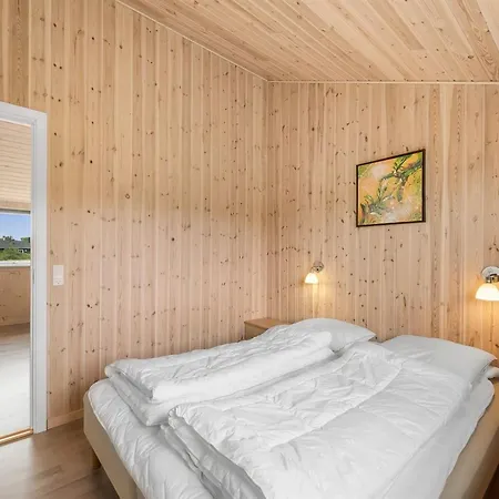 Holiday home Clement - 500m To The Inlet In Western Jutland By Interhome *