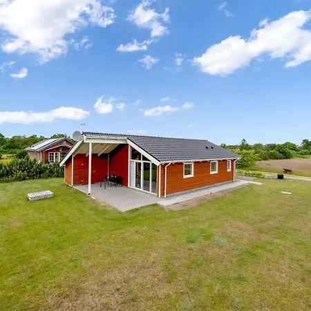 Holiday home Clement - 500m To The Inlet In Western Jutland By Interhome *