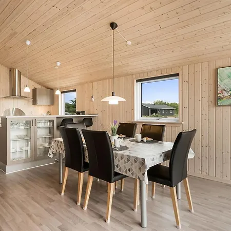 Holiday home Clement - 500m To The Fjord By Interhome Skjern