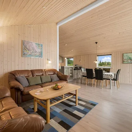 Holiday home Clement - 500m To The Fjord By Interhome