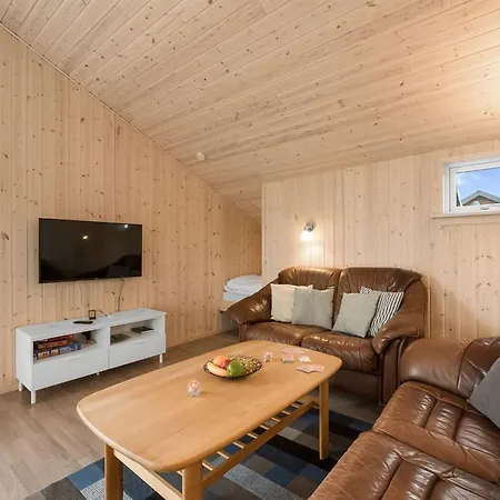 Clement - 500m To The Fjord By Interhome