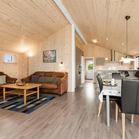 Clement - 500m To The Fjord By Interhome Skjern
