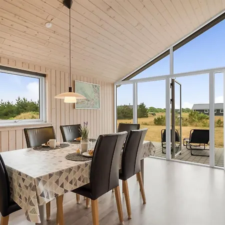 Clement - 500m To The Fjord By Interhome *