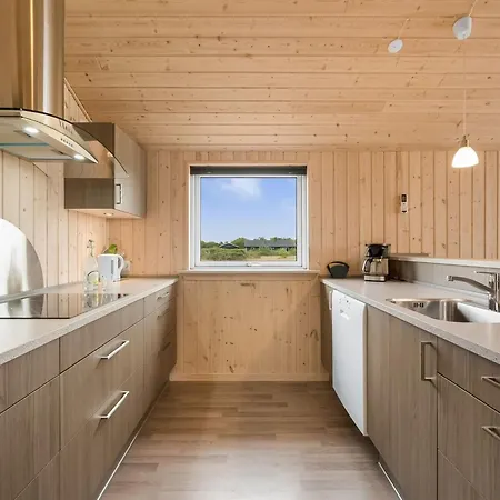 Clement - 500m To The Fjord By Interhome Feriehus