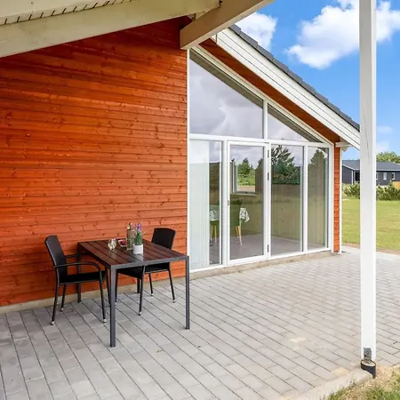 Clement - 500m To The Fjord By Interhome